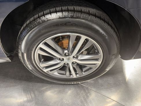 Used 2020 INFINITI QX60 Pure image 12