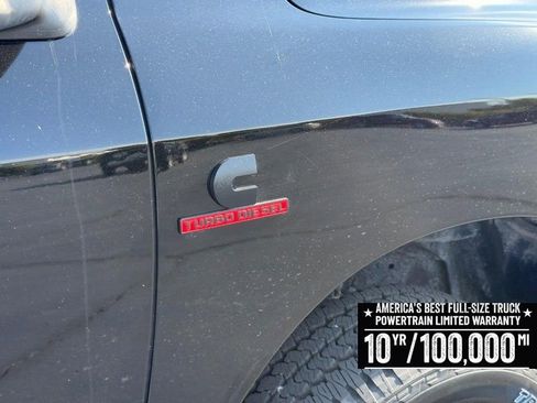 New 2026 RAM 2500 Laramie w/ Night Edition image 5