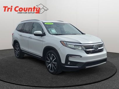 Used 2020 Honda Pilot Touring