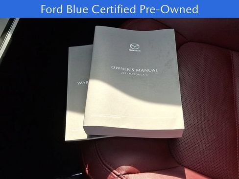 Used 2023 MAZDA CX-5 Carbon Edition AWD/4WD image 30