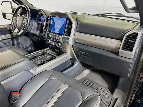 Used 2022 Ford F250 Platinum AWD/4WD image 27