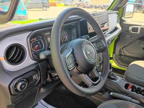 New 2026 Jeep Wrangler Sport AWD/4WD image 11