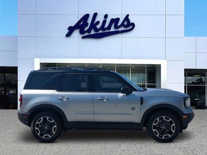 Certified 2022 Ford Bronco Sport Outer Banks