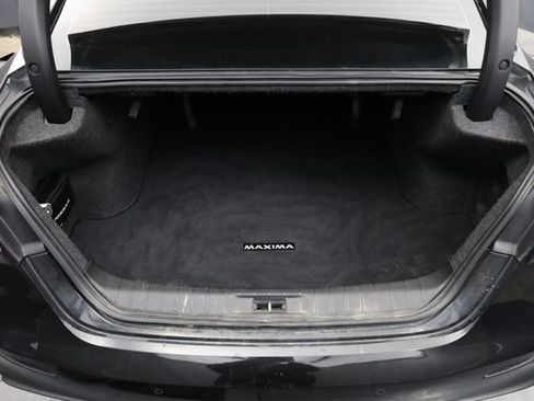 Used 2019 Nissan Maxima 3.5 SL w/ Floor Mat Group image 27