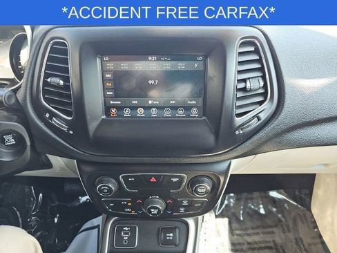 Used 2019 Jeep Compass Latitude w/ Popular Equipment Group image 38