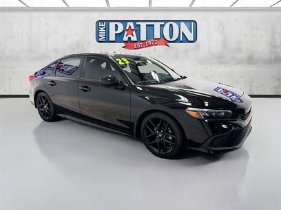 Used 2023 Honda Civic Sport
