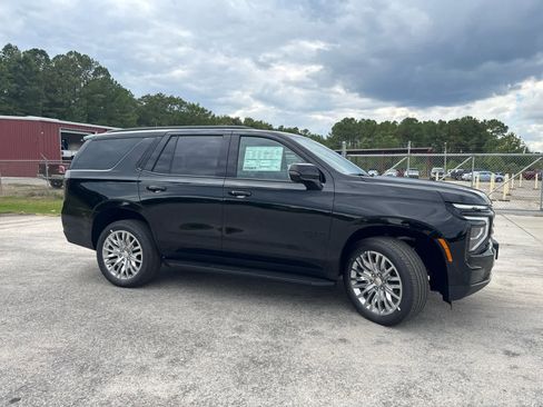 New 2026 Chevrolet Tahoe RST w/ RST Capability Package image 9