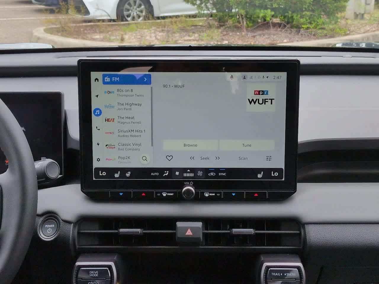 Used 2026 Toyota RAV4 XSE w/ Weather Package AWD/4WD image 17