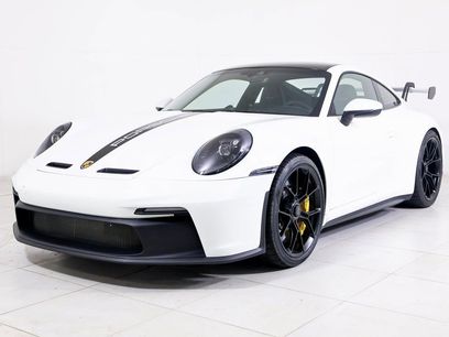 Certified 2022 Porsche 911 GT3