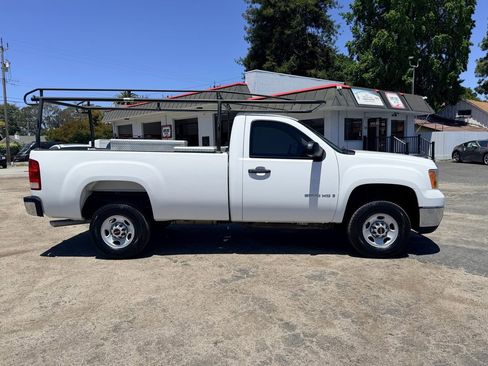 Used 2008 GMC Sierra 2500 W/T RWD image 7