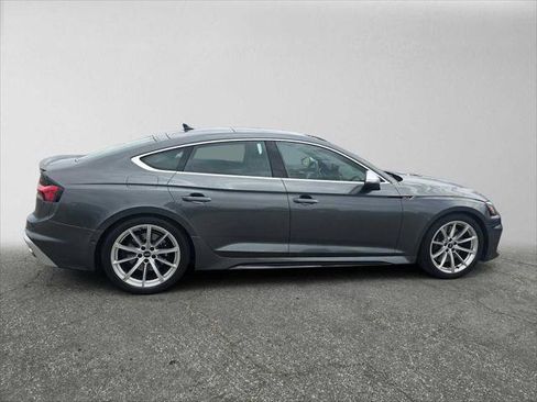 Used 2023 Audi RS 5 Sportback w/ RS Driver Assistance Package AWD/4WD image 2