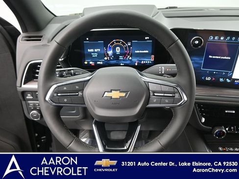 New 2025 Chevrolet Tahoe Premier image 8