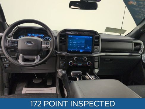 Certified 2023 Ford F150 XLT w/ Equipment Group 302A High image 7