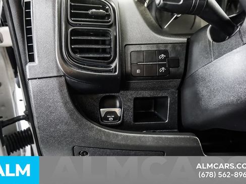 Used 2025 RAM ProMaster 2500 w/ Convenience Group FWD image 45