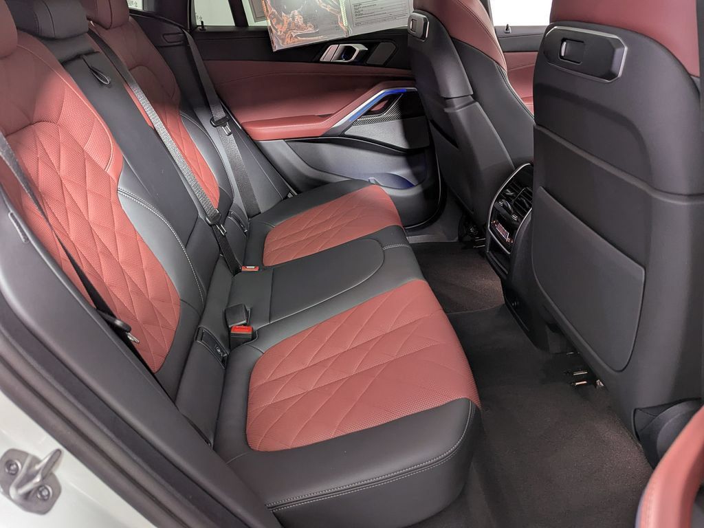 Used 2026 BMW X6 M60i AWD/4WD image 42