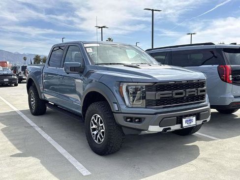Certified 2023 Ford F150 Raptor AWD/4WD image 10