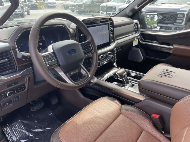 New 2026 Ford F150 King Ranch w/ Equipment Group 601A High AWD/4WD image 12