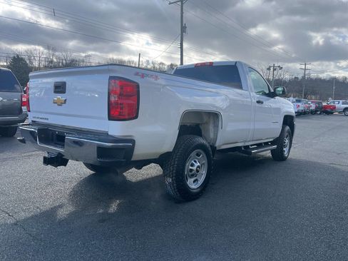 Used 2015 Chevrolet Silverado 2500 W/T w/ Snow Plow Prep Package image 6