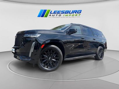 Used 2022 Cadillac Escalade ESV Premium Luxury
