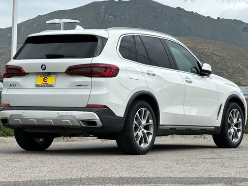 Used 2020 BMW X5 xDrive40i w/ Convenience Package AWD/4WD image 3