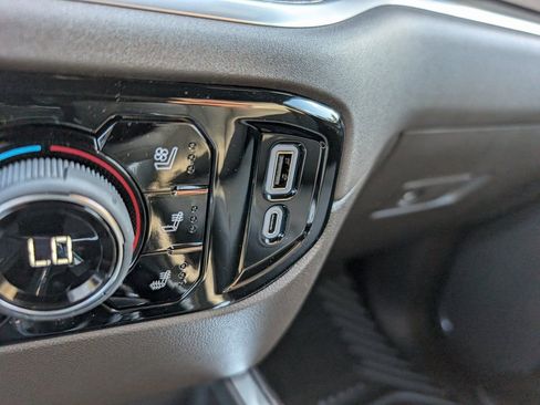 New 2026 Chevrolet Silverado 1500 LTZ w/ Technology Package RWD image 29