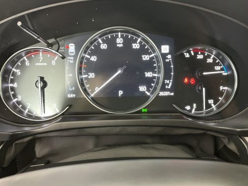 Used 2023 MAZDA CX-5 Signature image 15