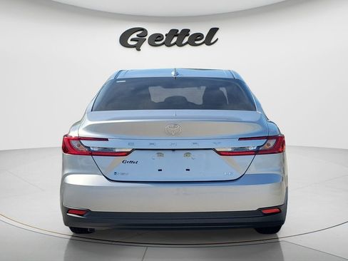Certified 2026 Toyota Camry LE FWD image 5