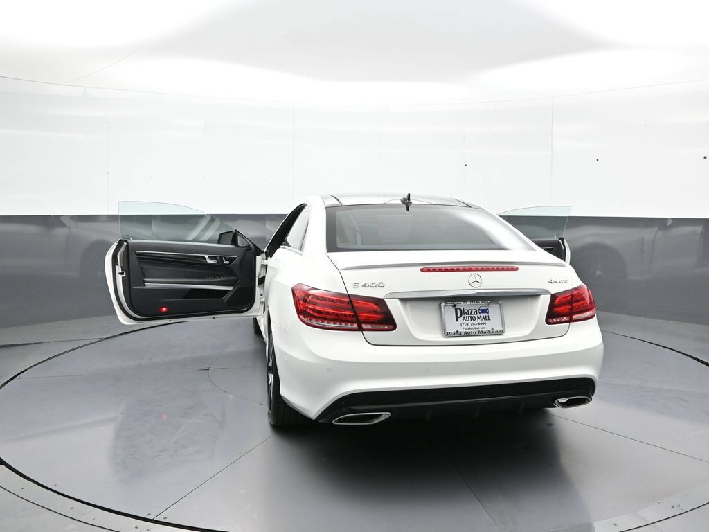Used 2017 Mercedes-Benz E 400 4MATIC Coupe image 52