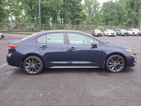 Certified 2024 Toyota Corolla SE w/ SE Premium Package FWD image 27