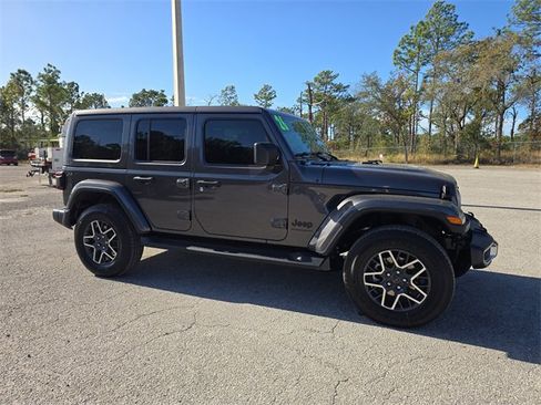 New 2026 Jeep Wrangler Sahara image 2
