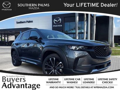 New 2026 MAZDA CX-50 AWD 2.5 S w/ Accent Package