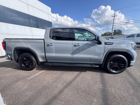 Used 2024 GMC Sierra 1500 Elevation w/ LPO, Elevation Black Package AWD/4WD image 7