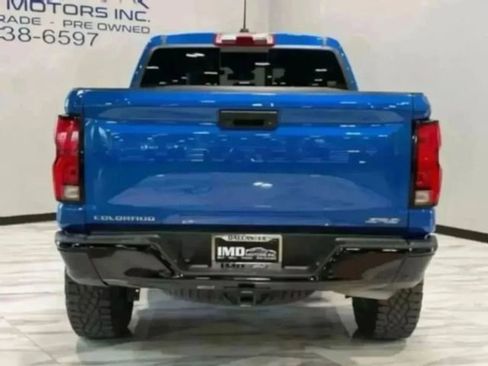 Used 2023 Chevrolet Colorado ZR2 w/ ZR2 Convenience Package III image 41