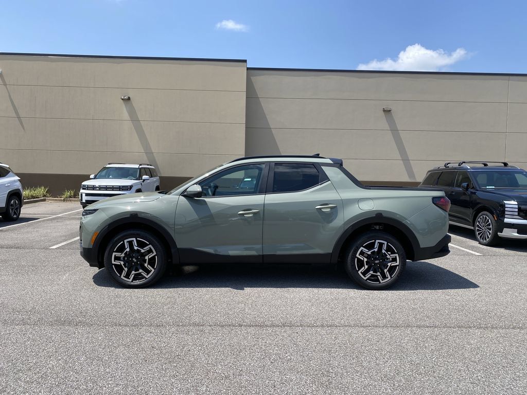 New 2026 Hyundai Santa Cruz Limited AWD/4WD image 5