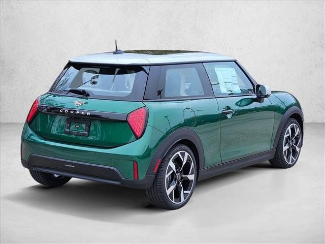 Used 2026 MINI Cooper 2-Door Hardtop FWD image 2