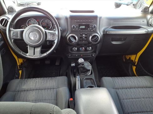 Used 2011 Jeep Wrangler Unlimited Sport image 21