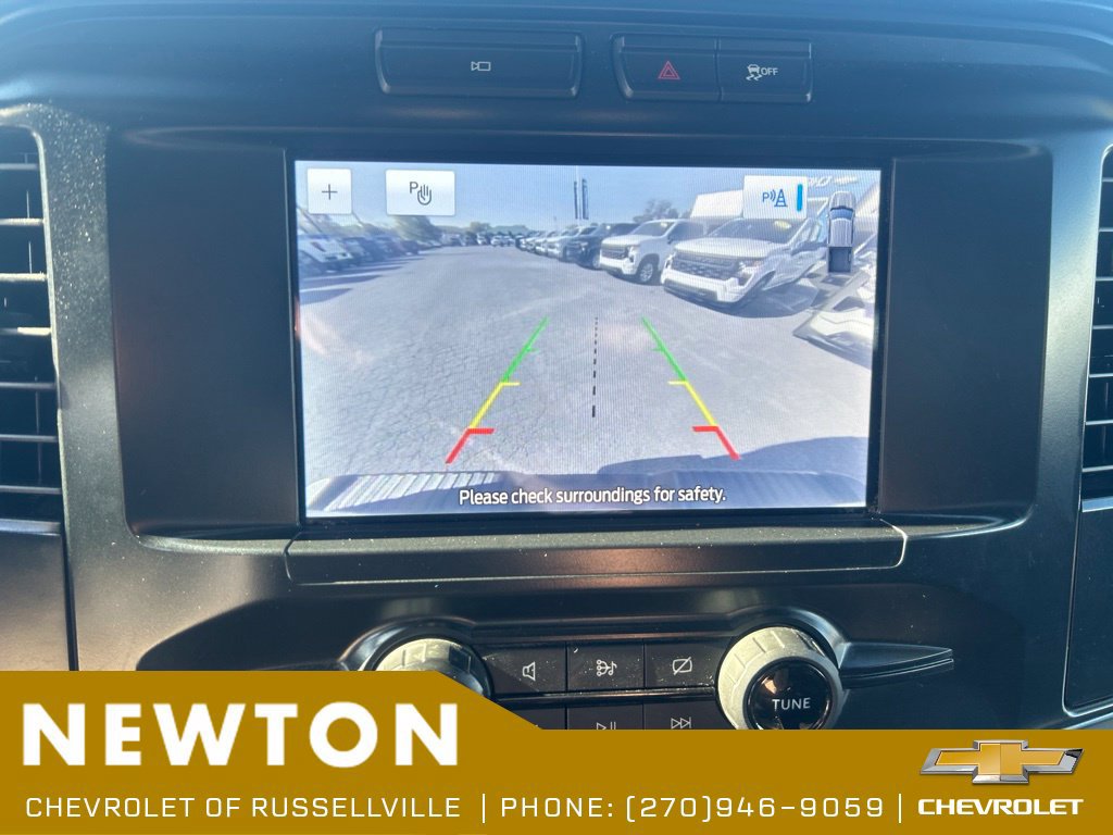 Used 2022 Ford F150 XL w/ STX Appearance Package AWD/4WD image 11