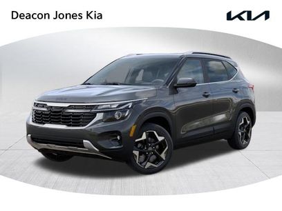 New 2025 Kia Seltos EX