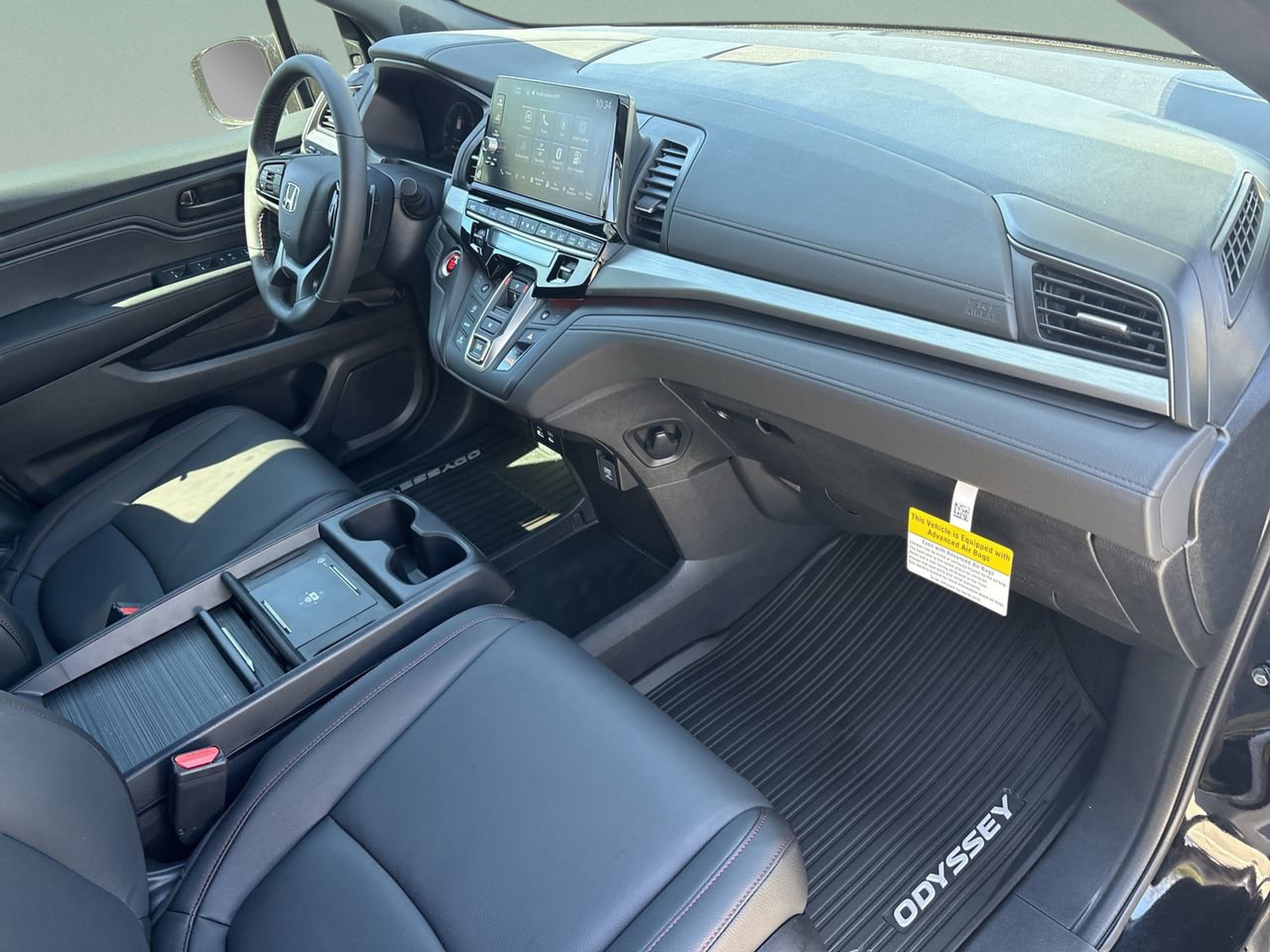 New 2026 Honda Odyssey Sport-L image 22