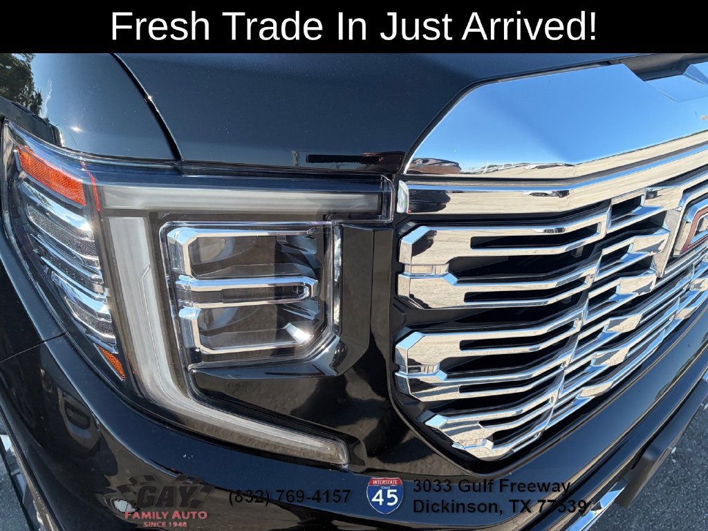 Used 2024 GMC Sierra 1500 Denali w/ Denali Reserve Package AWD/4WD image 5