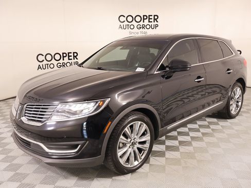 Used 2018 Lincoln MKX Reserve w/ Luxury Package AWD/4WD image 10