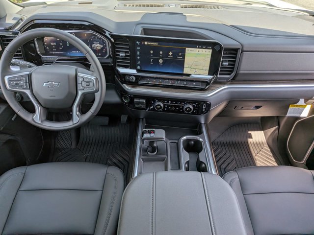 New 2026 Chevrolet Silverado 1500 RST w/ RST All Star Premium Package AWD/4WD image 13