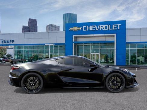 New 2026 Chevrolet Corvette Z06 w/ Z07 Performance Package RWD image 29