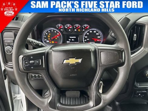 Used 2022 Chevrolet Silverado 2500 W/T w/ WT Convenience Package image 23