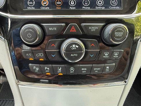 Used 2021 Jeep Grand Cherokee Summit RWD image 28