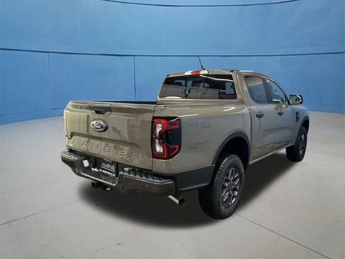 New 2026 Ford Ranger XLT w/ Equipment Group 301A High AWD/4WD image 12