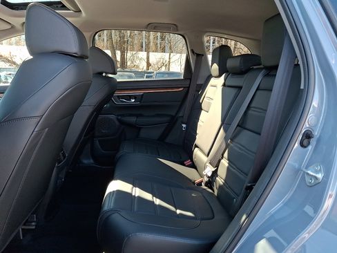 Certified 2022 Honda CR-V Touring image 9