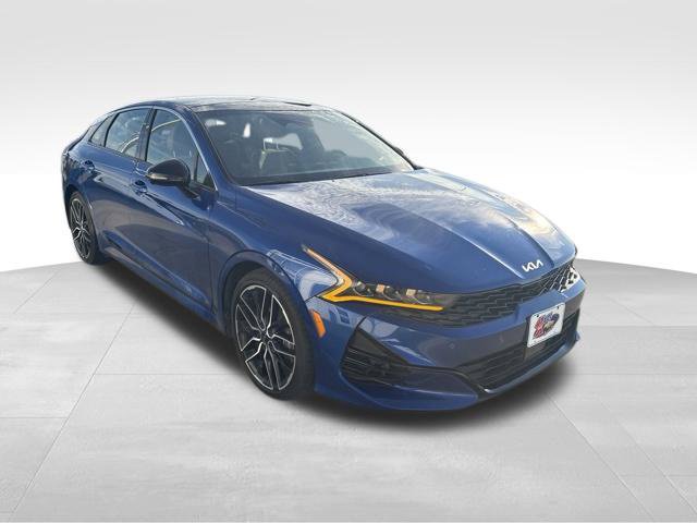 Used 2023 Kia K5 GT w/ GT1 Package FWD image 3
