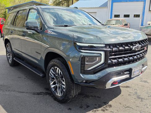 New 2026 Chevrolet Tahoe Z71 image 6