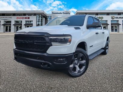 Certified 2023 RAM 1500 Big Horn